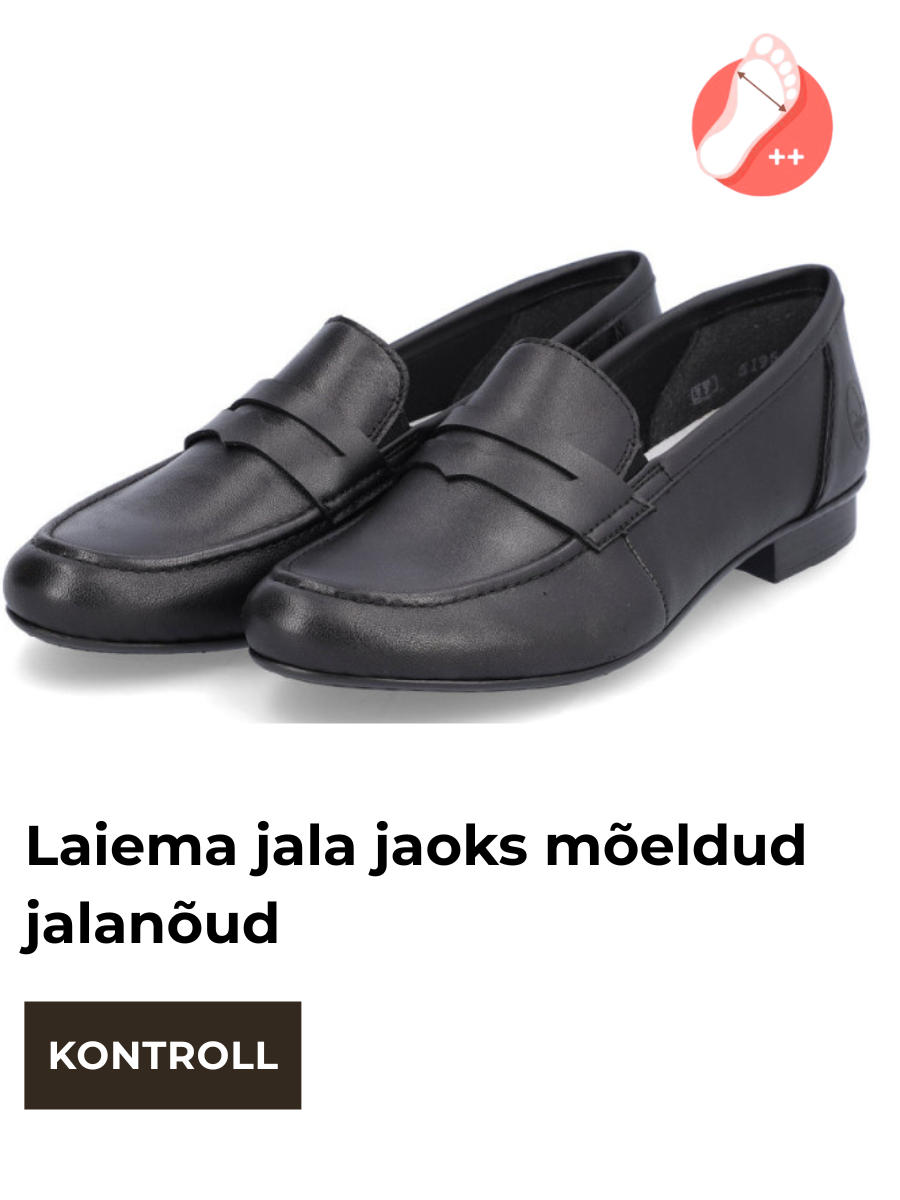 Apavi platākām pēdām